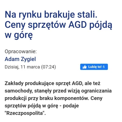 DzonySiara - Myślicie, że wyjebią ceny w górę? W tym roku planuje wyposażenie domu sp...