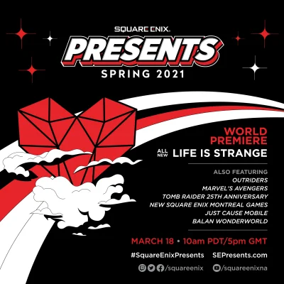 janushek - Trailer nowego Life is Strange 18 marca o 19:00.
#gry #lifeisstrange #ps4...