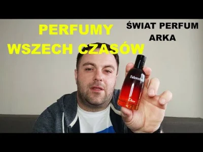 Kera212 - Kilka zdań na temat wielkich ,wielkich perfumach wszech czasów!!!
One chyb...