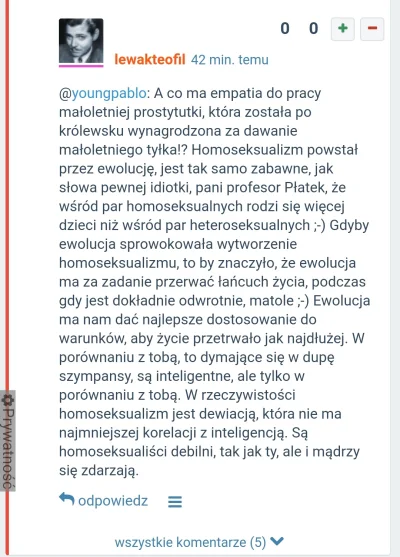 youngpablo - @lewakteofil nazywa zgwalconą dziewczynkę min. "małoletnią prostytutką",...