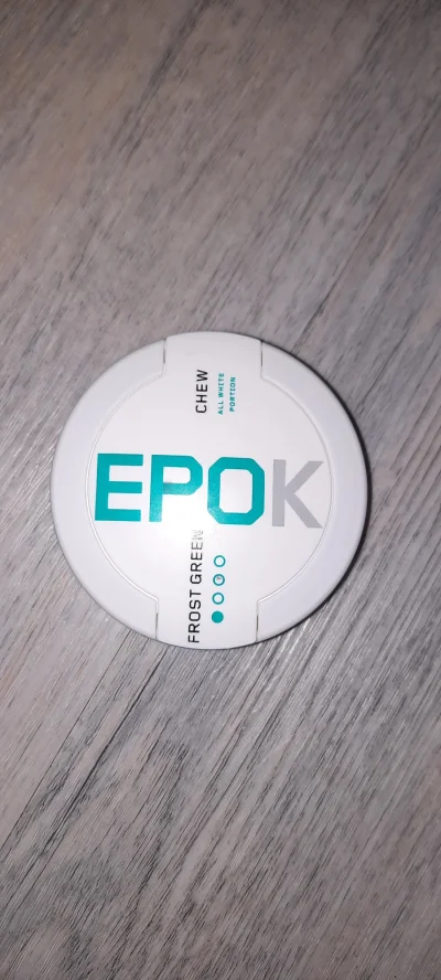 woda5005 - W końcu go dopadłem ( ͡° ͜ʖ ͡°) #epok #tyton #snus i może też zainteresowa...