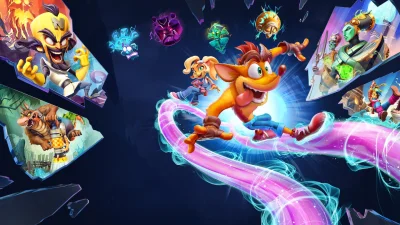 janushek - Crash Bandicoot 4: Najwyższy Czas - 187.85 zł
Dziś darmowy upgrade i prem...