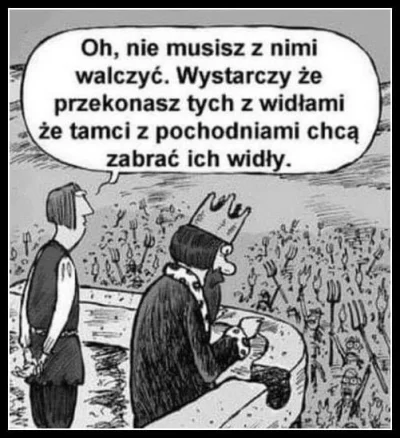 MarkUK - To nie błąd tylko celowe działanie. Wystarczyło nastraszyć idiotów i mamy wo...