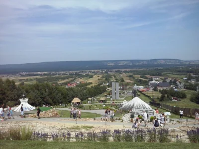 polock - @kej-ti Park Miniatur widok z góry. Jeszcze z czasów normalności.