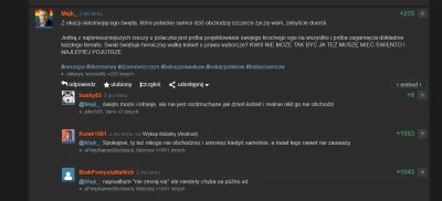 UsmiechNiebios - > w pracy dostałem podwyżkę

@Majk: nic dziwnego że polityczny tro...