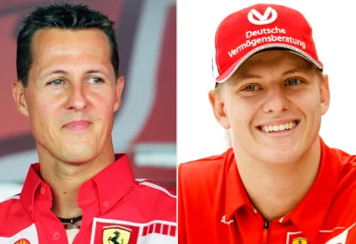 Shewie - "Mick Schumacher zesrał się dokładnie w ten sam kibel w Monaco co jego ojcie...