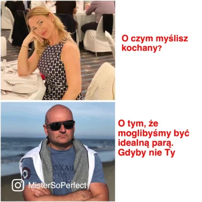 ruskitrol - Myślę że to życie pisze memy (✌ ﾟ ∀ ﾟ)☞

#mistersoperfect