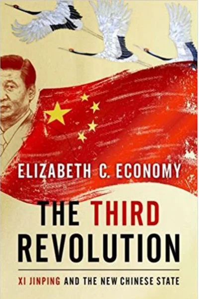awfie - 501 + 1 = 502

Tytuł: The Third Revolution: Xi Jinping and the New Chinese St...