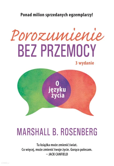 konik_polanowy - 503 + 1 = 504

Tytuł: Porozumienie bez przemocy. O języku życia
Auto...