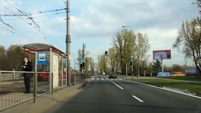 Afera_zbozowa - Czy przejeżdżając obok tego przystanku tramwajowego, masz obowiązek z...