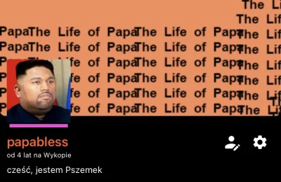 papabless - jeszcze z rok wytrzymam i nara