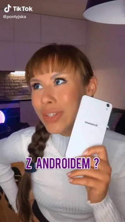 ye88 - Telefon z androidem skreśla cię jako partnera xD Czego te p0lki nie wymyślą 
...