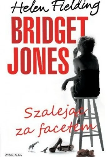 Zaff - 504 + 1 = 505

Tytuł: Bridget Jones. Szalejąc za facetem
Autor: Helen Fielding...