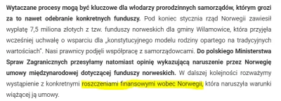 yeron - Hordo Szuris rozważa wystąpienie z roszczeniami wobec rządu Norwegii za bloko...