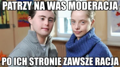 Maruczak - Moderacja usuwa z głównej znalezisko o #mistersoperfect które nie naruszał...