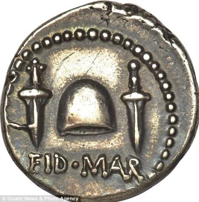 IMPERIUMROMANUM - Moneta Brutusa z wygrawerowanymi słowami „EID MAR”

Jedna z najsł...