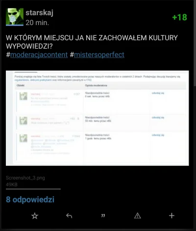 ovation - A taki był dobry chłop z niego. #moderacja można screena w gdzie przekroczy...