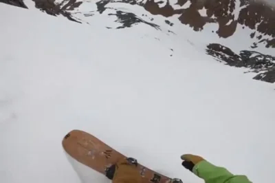 krecik000 - #snowboard #gory #zima #heheszki ¯\\(ツ)\/¯
SPOILER
