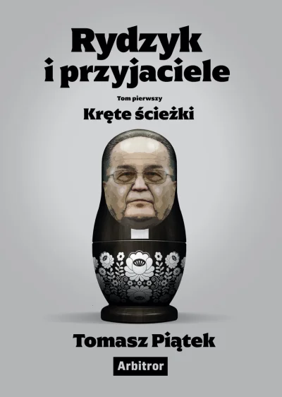 wiecejszatana - Nowa książka Tomasza Piątka "Rydzyk i przyjaciele"!

Dziś o 20.00 w...