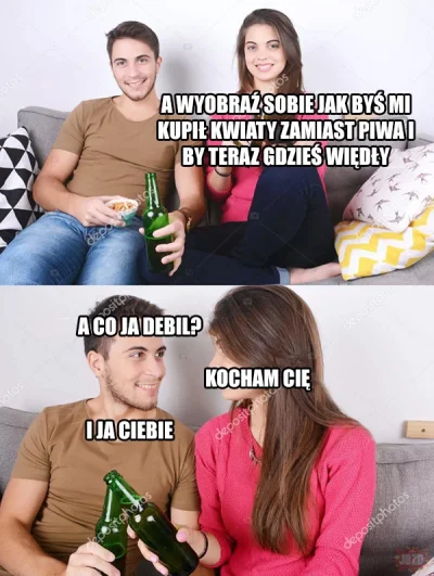 m.....1 - To ja z moim chłopakiem którego nie mam ( ͡° ʖ̯ ͡°) #heheszki #humorobrazko...