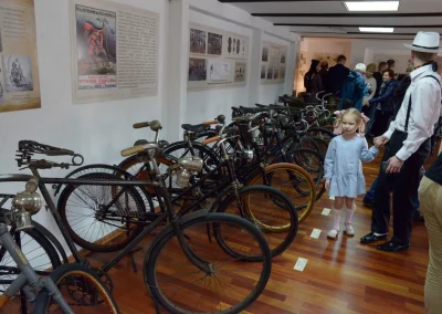Lolenson1888 - Po dwóch latach działalności Muzeum Rowerów w Radomiu idzie do likwida...