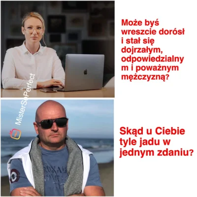 smutnarzaba - @kipowrot: i jest tego cringu więcej