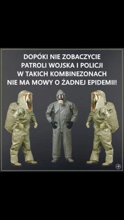 zenek-stefan1 - @bazylczuk: Bo każdy jest już zmęczony tą pseudo pandemią i chce norm...
