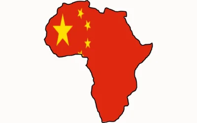 Jarkendarion - Chiny ekonomicznie przejmują afrykę to może zajmą się kontrolą demogra...