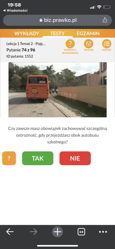 PeeM69 - #motoryzacja #prawojazdy

Ale dlaczego?
Jedzie sobie autobus autostradą, ...