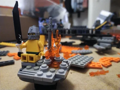 Roso92 - #lego #darksouls