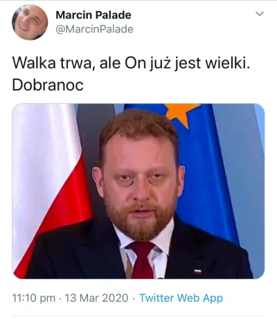 Szczykawa - Już rok ( ͡° ͜ʖ ͡°)

#bekazpisu #polityka #koronawirus