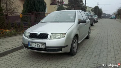 d.....e - @goferek: BMW czy audi jedzie jakiś seba który ogarnia kierunek ruchu.

P...