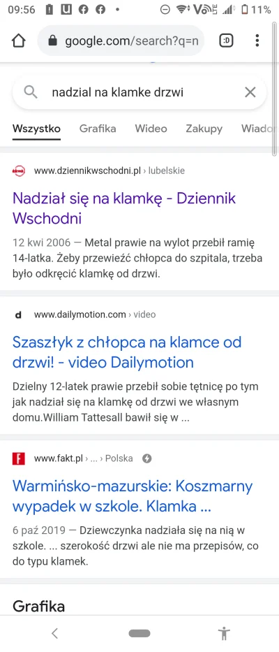 P.....k - @takrodzisiegniew: nie mam pojęcia. Ale z pewnością nie była to jakaś klamk...