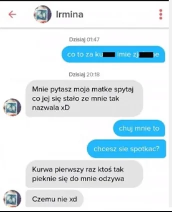 rales - #tinder #klaudiusz #logikarozowychpaskow #p0lka 
p0lki: kobiety lubią kultur...