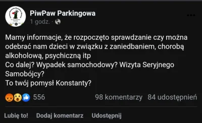 bijotai - Właściciele Piw Paw Parkingowa to już kompletny odlot. Chęć atencji przebij...