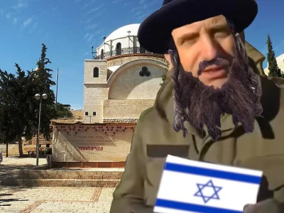 kaszankazcebulka82 - Jestem Żydem, więc mam obowiązki Żydowskie.

#jablonowski #heh...