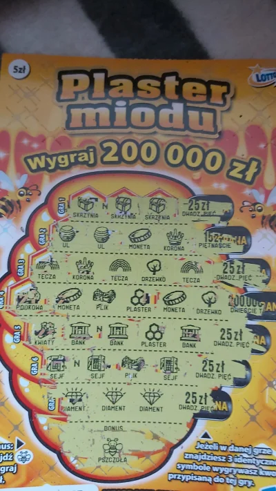 d601 - #lotto #zdrapki #wykopskubietotalizatora 
#!$%@?łem bank