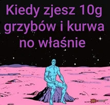 grr193 - Trip report po 10g łysiczki kubańskiej

Parę dni temu wrzucałem tutaj swoj...