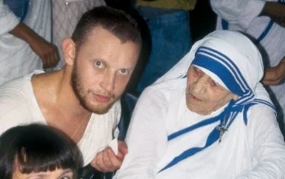 01100011011010000110000101101101 - Pan Szumowski to porzadny katolik! Z matka Teresa ...