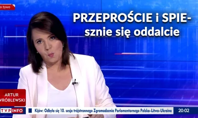 pokpok - 9 dni temu o tej porze, przed głównym wydaniem #wiadomosci o 19:30, powinny ...