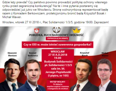 k.....k - Też to miałem wrzucić na Wykop, tylko zapomniałem xd

To z tego spotkania...