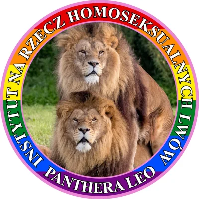 R187 - @starypijany123: Lew w logo, znany symbol homoseksualizmu. To mówi wszystko o ...