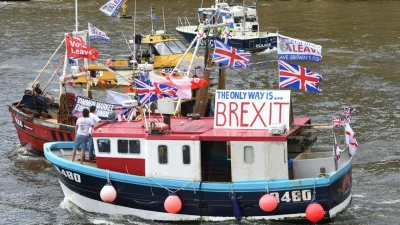 kuba70 - @grabowski_f: Taka śmieszna sprawa, a praktycznie była głównym hasłem brexit...