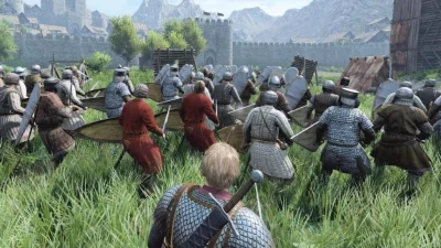 Ikarus_260 - Warto już kupić #bannerlord czy poczekać jeszcze tak z 5 lat? Czy ta gra...