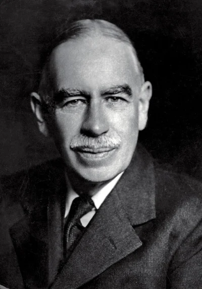 no_49 - @crest: znany ekonomista Keynes