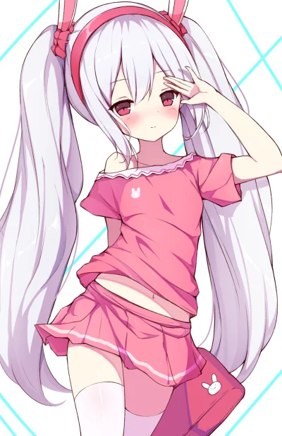 bakayarou - #randomanimeshit #azurlane #laffey #loli #anime