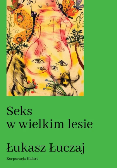 wiecejszatana - Seks w wielkim lesie. Botaniczny przewodnik dla kochanków na łonie pr...