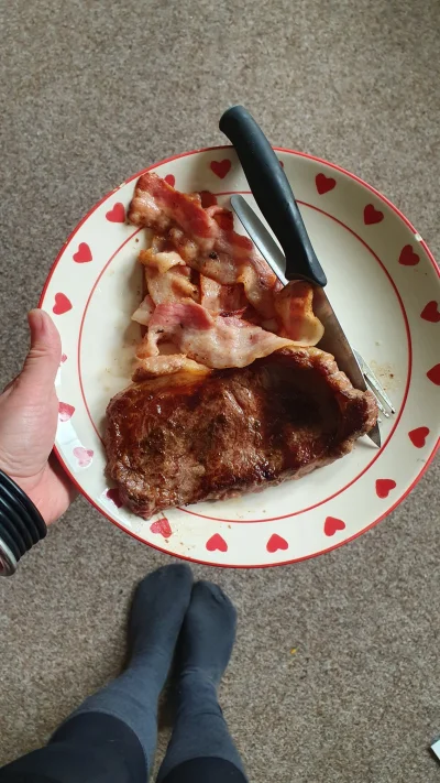 Jagoo - #carnivore #keto DZIEŃ 16

Prosto i pysznie, muszę znów iść na zakupy. Pewnie...