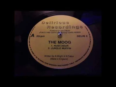 bscoop - The Moog - Rush Hour [UK, 1991]
#zlotaerarave #breakbeathardcore #rave #jun...