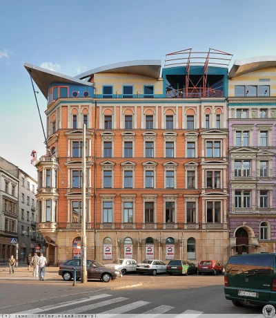 enten - @enten: Do naszych osiągnięć Polskiej Architektury Powojennej należy również ...